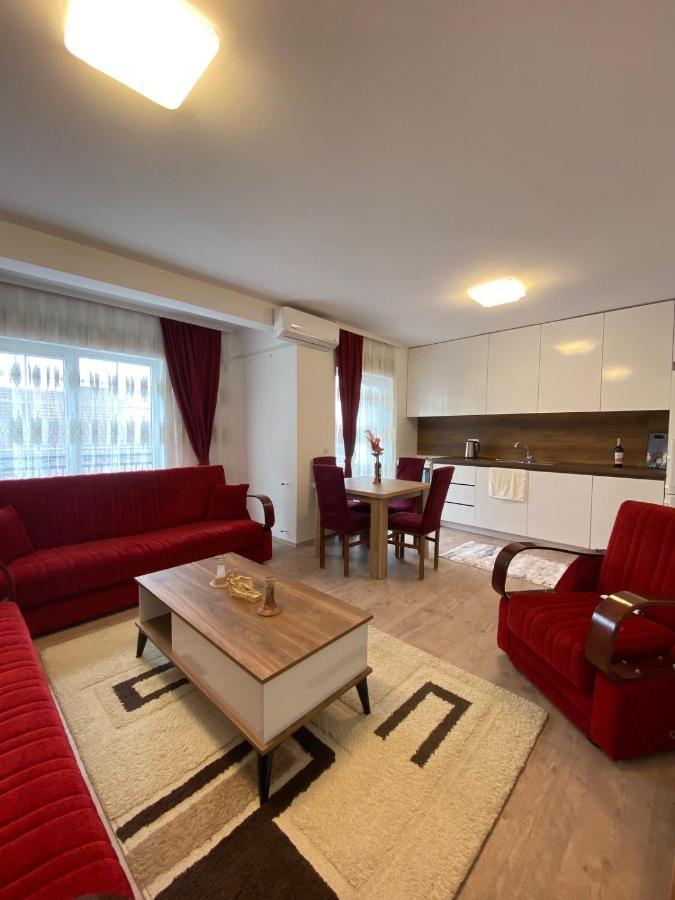 White Apartments Kosovo Polje 外观 照片