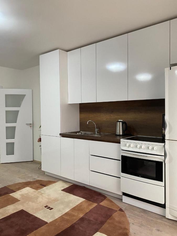 White Apartments Kosovo Polje 外观 照片